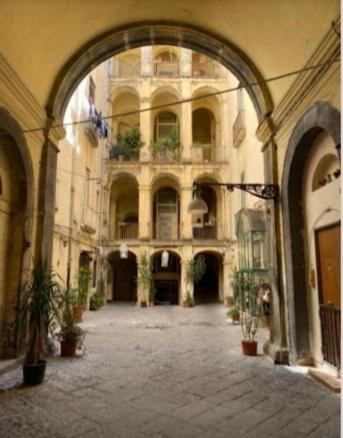 Napoli 081 Apartment Екстериор снимка