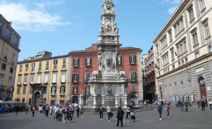 Napoli 081 Apartment Екстериор снимка