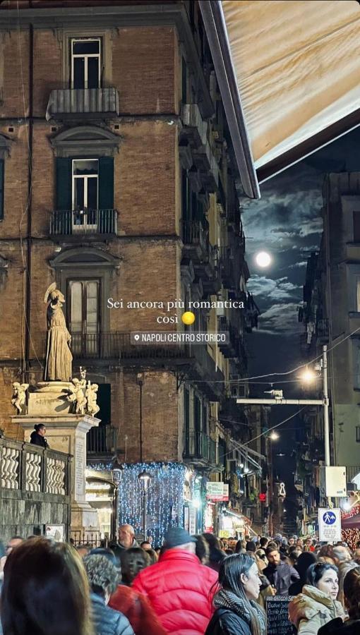Napoli 081 Apartment Екстериор снимка